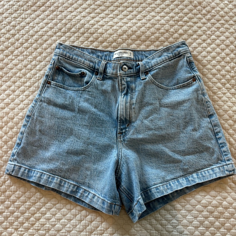 Abercrombie Dad Short - Curve Love